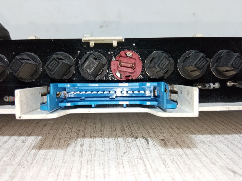 Recambio de luz central de freno para renault twingo i (c06_) 1.2 (c066, c068) referencia OEM IAM   