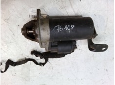Recambio de motor arranque para opel astra g hatchback (t98) 2.0 di (f08, f48) referencia OEM IAM    2