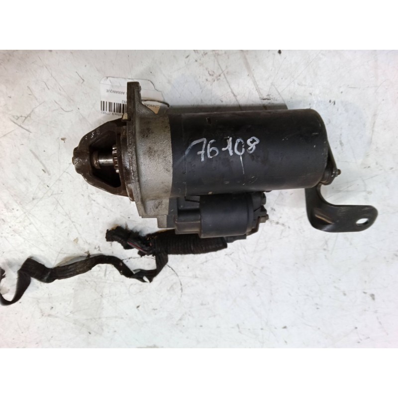 Recambio de motor arranque para opel astra g hatchback (t98) 2.0 di (f08, f48) referencia OEM IAM   