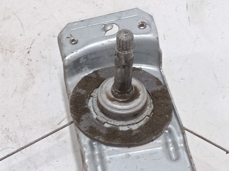 Recambio de elevalunas trasero izquierdo para peugeot 207/207+ (wa_, wc_) 1.4 16v referencia OEM IAM   