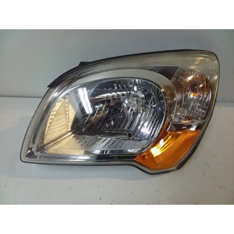 Recambio de faro izquierdo para kia sportage ii (je_, km_) 2.0 i 16v referencia OEM IAM   