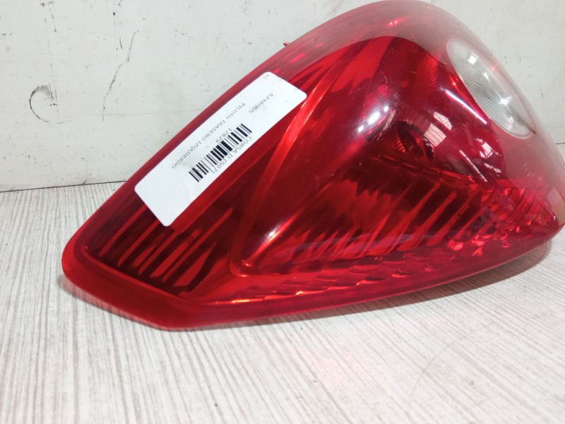 Recambio de piloto trasero izquierdo para opel corsa d (s07) 1.0 (l08, l68) referencia OEM IAM   