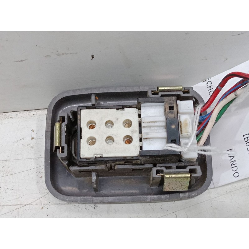 Recambio de mando elevalunas trasero derecho para ford ranger (er, eq, r_) 2.5 td 4x4 referencia OEM IAM   