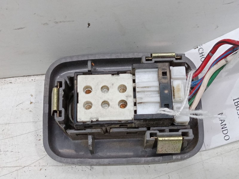 Recambio de mando elevalunas trasero derecho para ford ranger (er, eq, r_) 2.5 td 4x4 referencia OEM IAM   