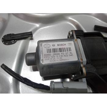 ELEVALUNAS ELECTRICO TRASERO IZQUIERDO 834502R000 