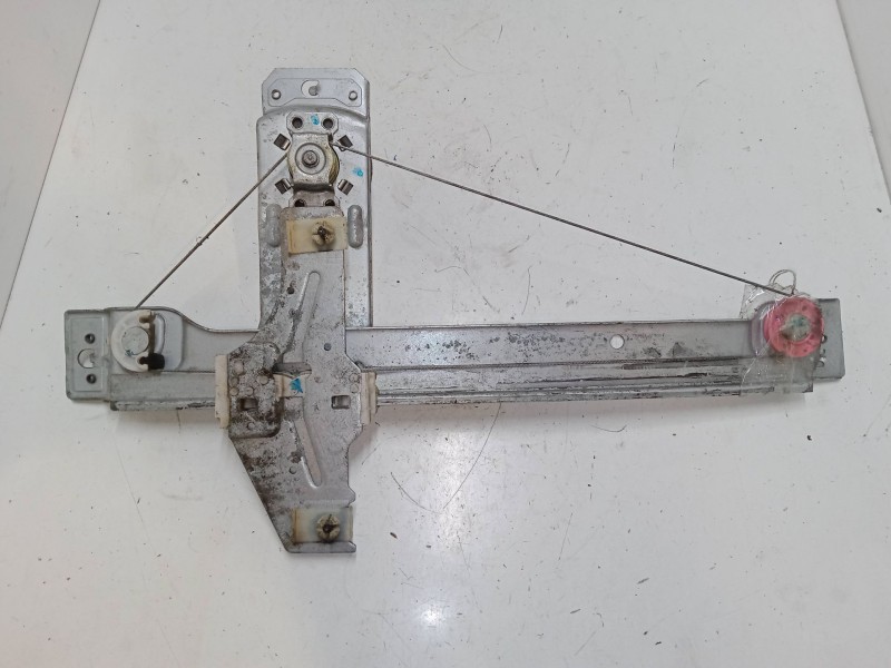 Recambio de elevalunas trasero izquierdo para peugeot 207/207+ (wa_, wc_) 1.4 16v referencia OEM IAM   