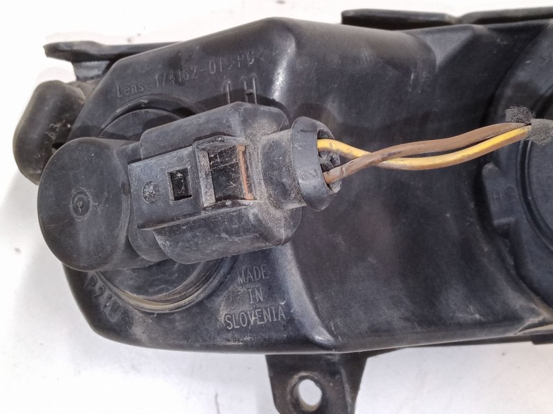 Recambio de faro antiniebla izquierdo para volkswagen polo v (6r1, 6c1) 1.2 tsi referencia OEM IAM   