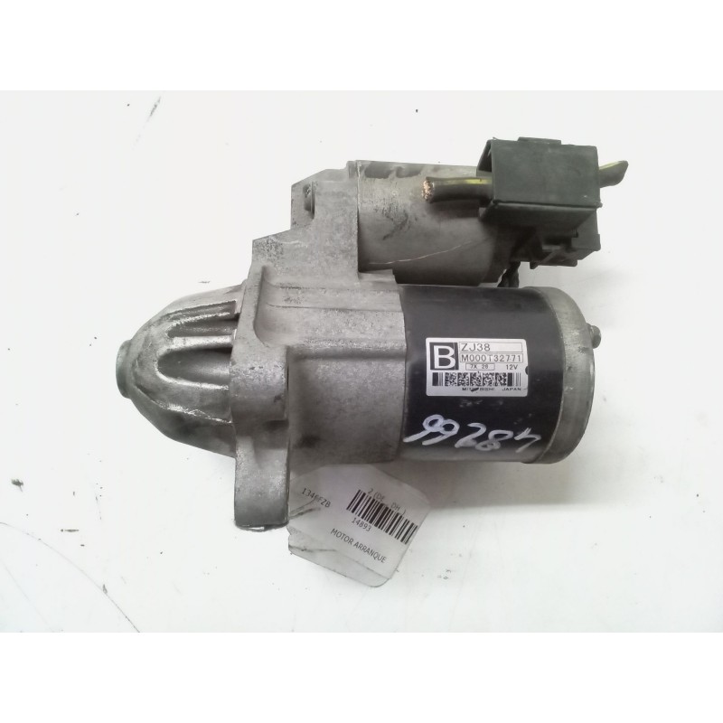 Recambio de motor arranque para mazda 2 (de_, dh_) 1.3 (de3fs) referencia OEM IAM MOOOT32771  