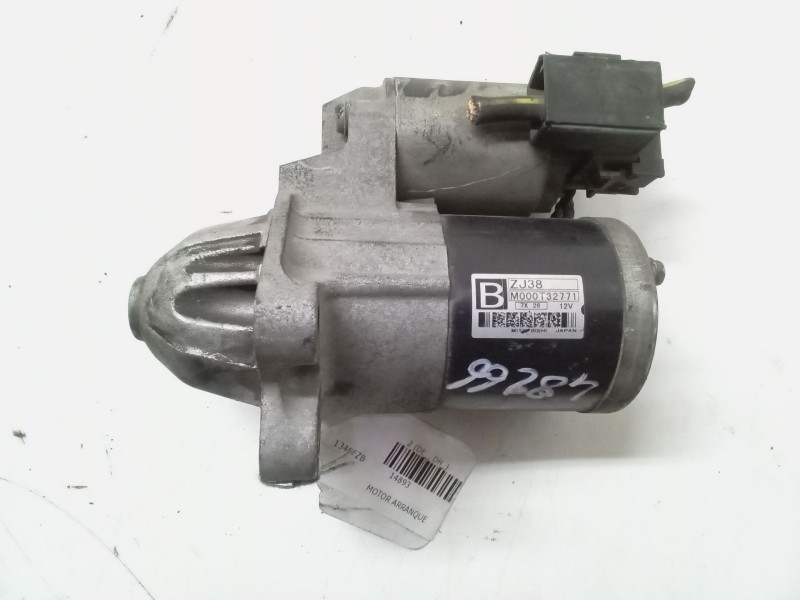 Recambio de motor arranque para mazda 2 (de_, dh_) 1.3 (de3fs) referencia OEM IAM MOOOT32771  
