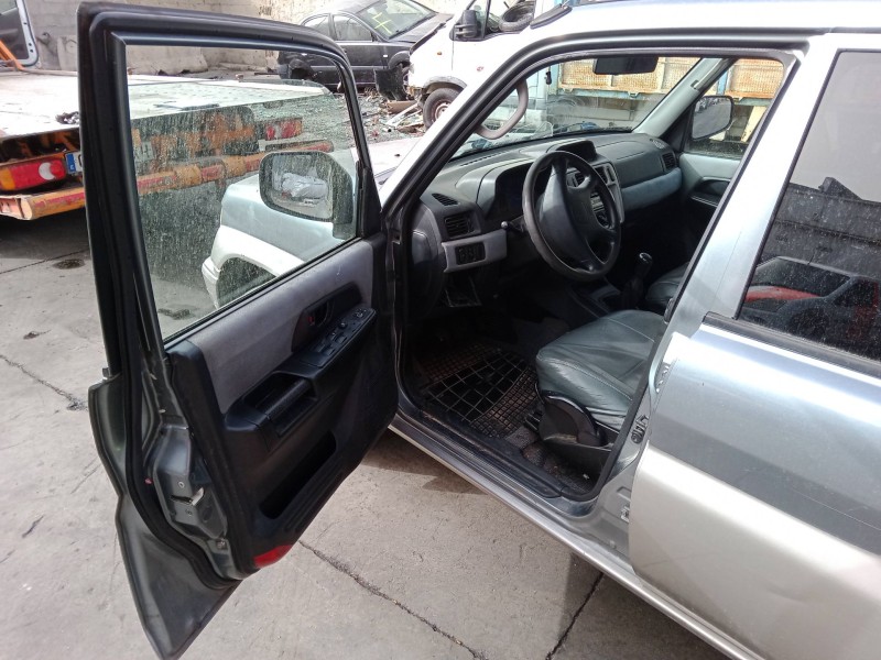 mitsubishi montero io i (h6_w, h7_w) del año 2003