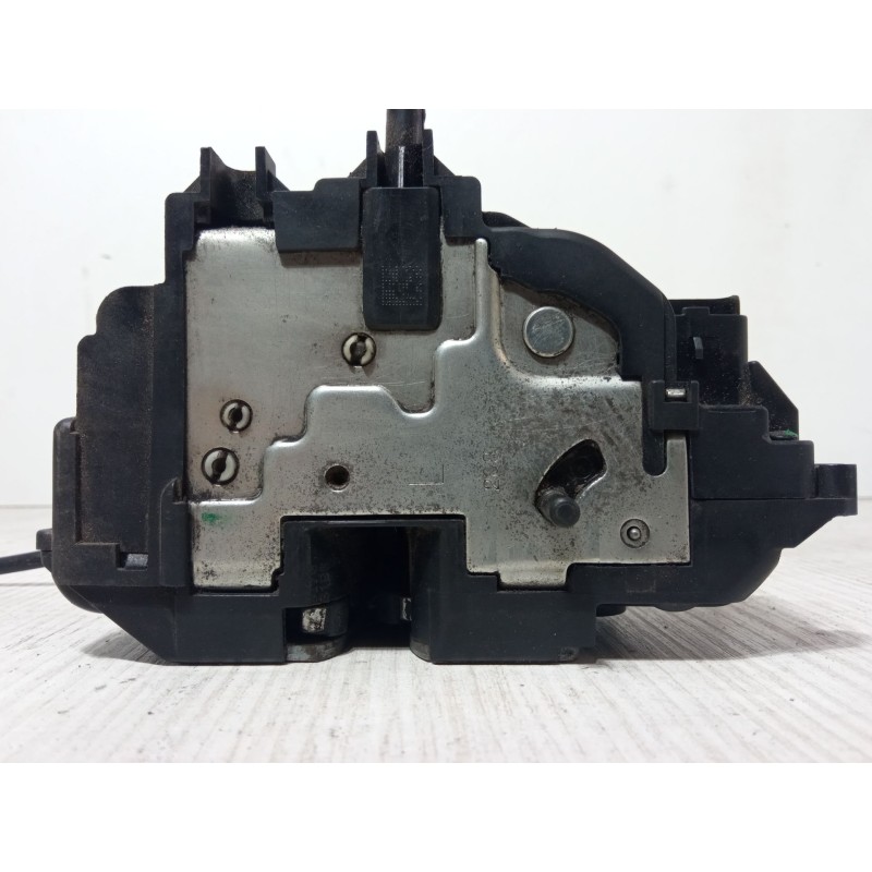 Recambio de cerradura puerta trasera izquierda para renault clio iii (br0/1, cr0/1) 1.2 16v (br02, br0j, br11, cr02, cr0j, cr11)