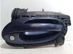Recambio de maneta exterior puerta delantera izquierda para bmw 7 (e65, e66, e67) 735 i, li referencia OEM IAM   