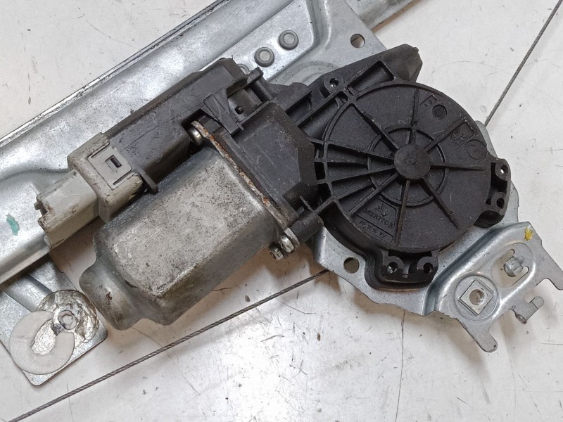 Recambio de elevalunas electrico delantero derecho para peugeot 207/207+ (wa_, wc_) 1.6 hdi referencia OEM IAM   