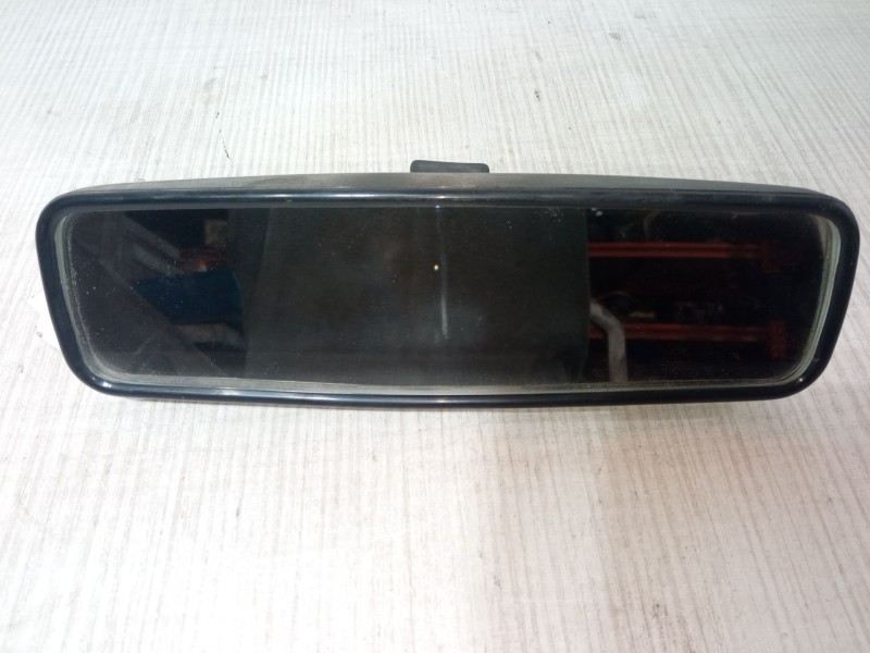 Recambio de retrovisor interior para peugeot partner caja/chasis 1.6 hdi referencia OEM IAM 0308285  