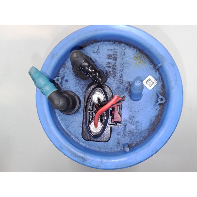 Recambio de aforador para volkswagen polo v (6r1, 6c1) 1.2 tsi referencia OEM IAM 6R0919051G  A2C53136807