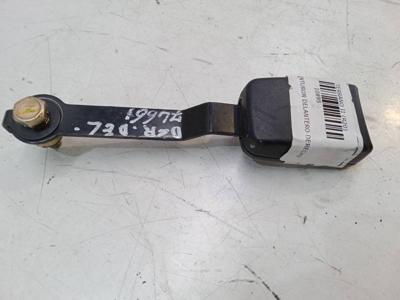 ANCLAJE CINTURON DELANTERO DERECHO 