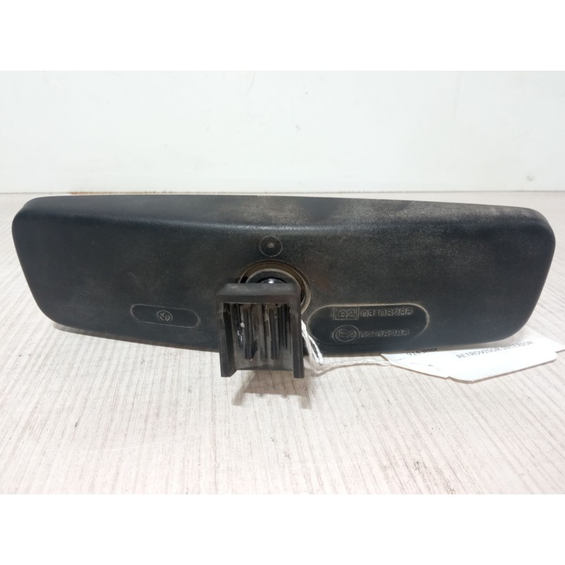 Recambio de retrovisor interior para peugeot partner caja/chasis 1.6 hdi referencia OEM IAM 0308285  