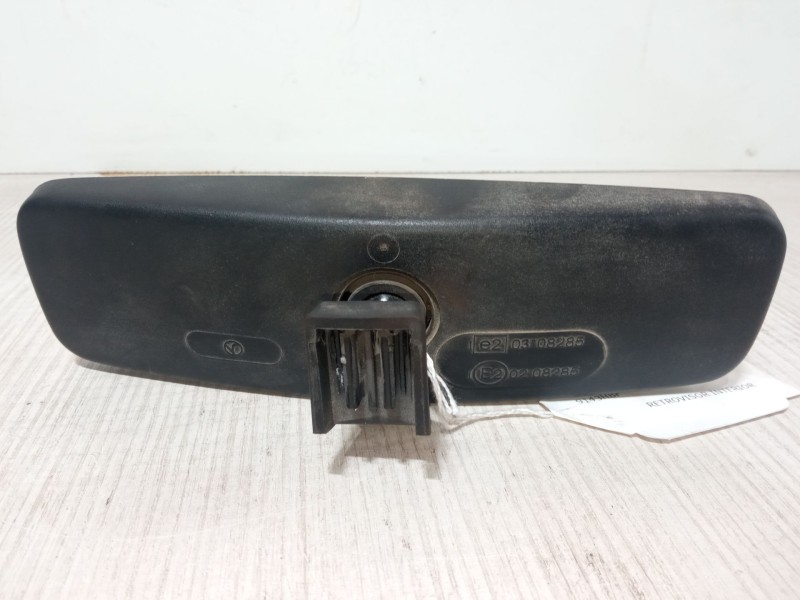 Recambio de retrovisor interior para peugeot partner caja/chasis 1.6 hdi referencia OEM IAM 0308285  