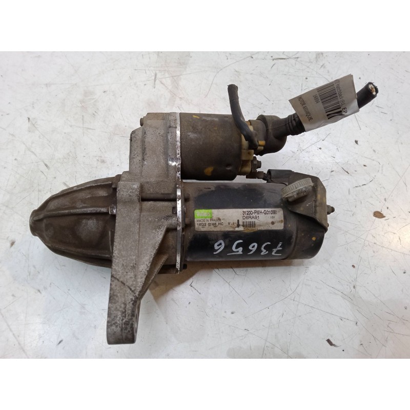 Recambio de motor arranque para honda civic vii hatchback (eu, ep, ev) 1.6 i (ep2, eu8, eu6) referencia OEM IAM 31200PMHG010M5  