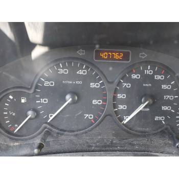 CITROËN BERLINGO / BERLINGO FIRST FURGÓN/MONOSPACE (M_)