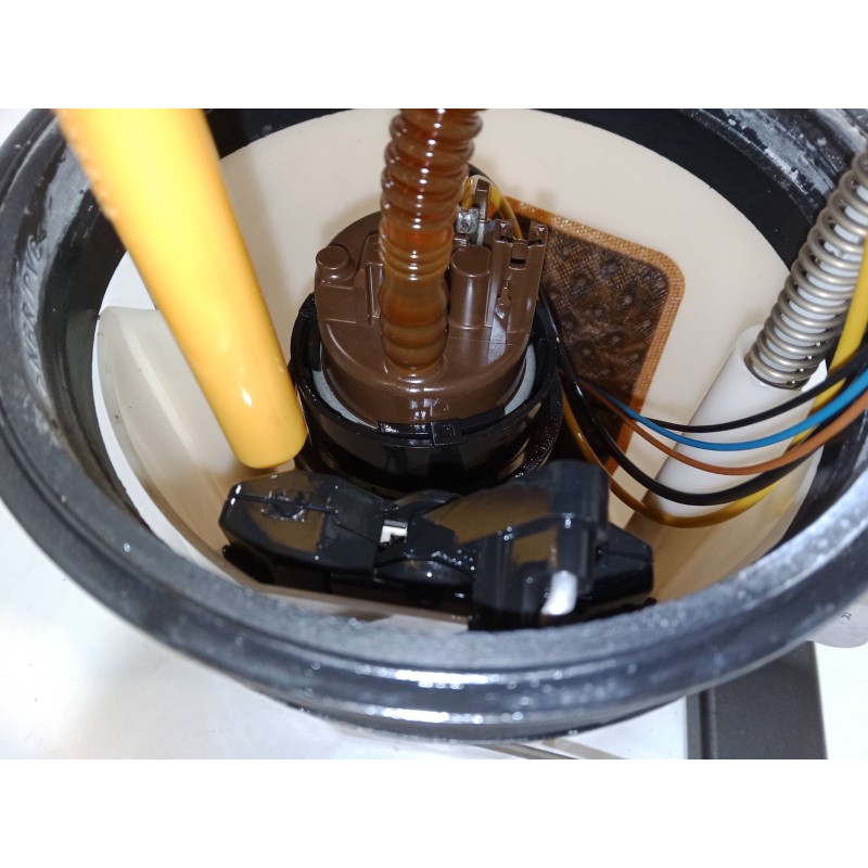 Recambio de aforador para volkswagen polo v (6r1, 6c1) 1.2 tsi referencia OEM IAM 6R0919051G  A2C53136807