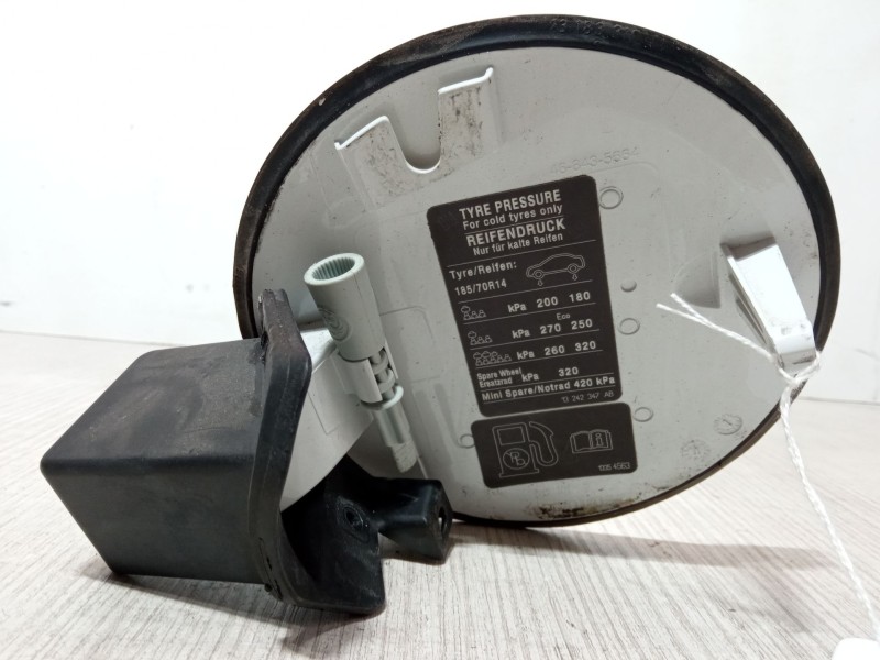 Recambio de tapa exterior combustible para opel corsa d (s07) 1.0 (l08, l68) referencia OEM IAM   