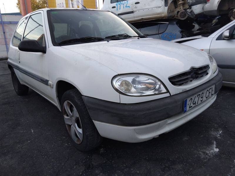 CITROËN SAXO (S0, S1)