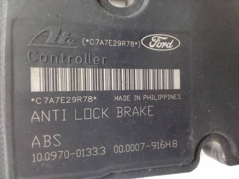 ABS 4S612M110CD 10097001333 10020701034