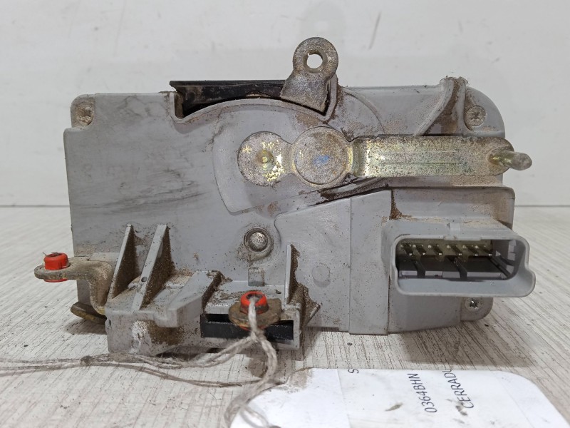 Recambio de cerradura puerta delantera derecha para fiat scudo caja/chasis (220_) 2.0 jtd referencia OEM IAM   