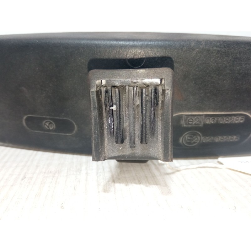 Recambio de retrovisor interior para peugeot partner caja/chasis 1.6 hdi referencia OEM IAM 0308285  