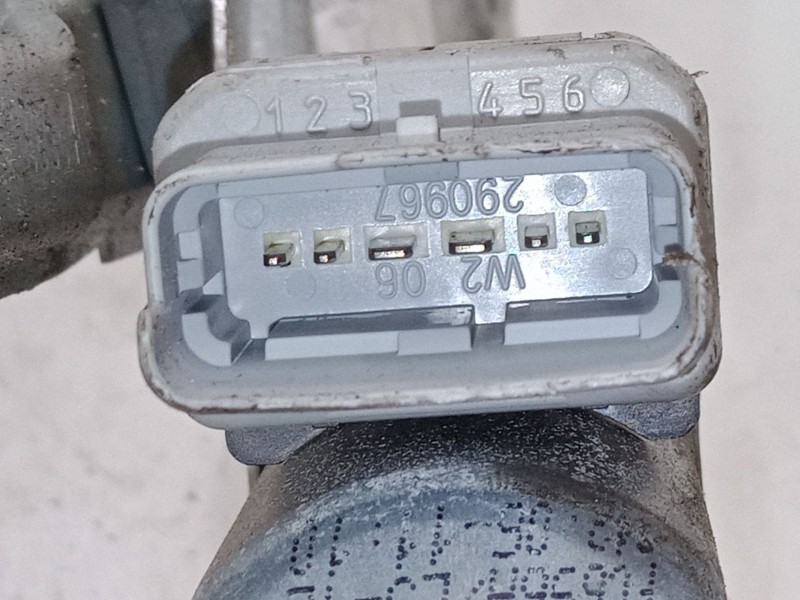 Recambio de elevalunas electrico delantero derecho para peugeot 207/207+ (wa_, wc_) 1.6 hdi referencia OEM IAM   