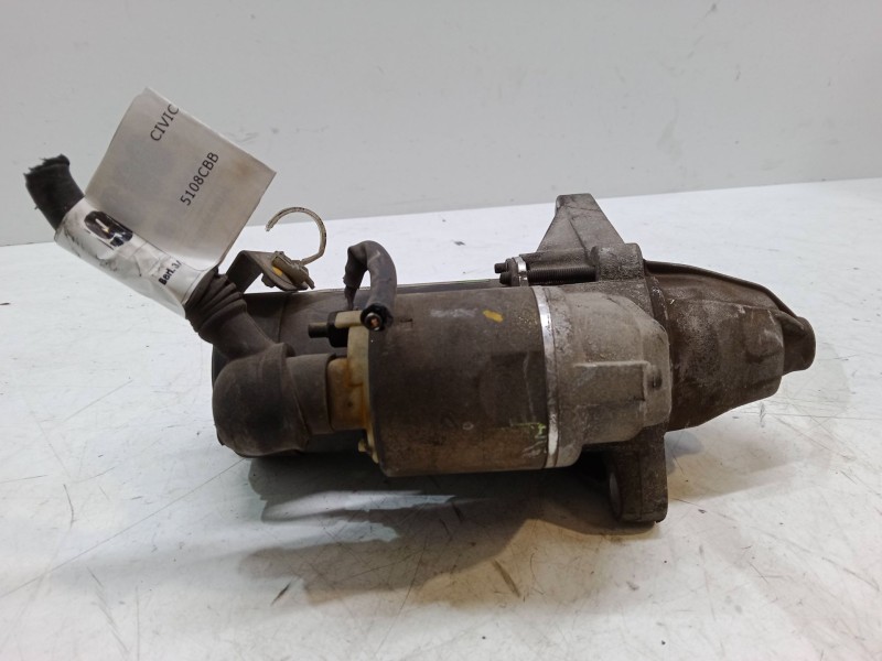 Recambio de motor arranque para honda civic vii hatchback (eu, ep, ev) 1.6 i (ep2, eu8, eu6) referencia OEM IAM 31200PMHG010M5  