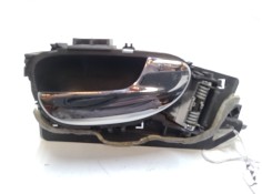 Recambio de maneta interior puerta delantera derecha para peugeot 307 sw (3h) 2.0 hdi 110 referencia OEM IAM   
