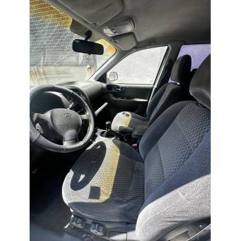 HYUNDAI SANTA FÉ I FURGONETA/SUV (SM)