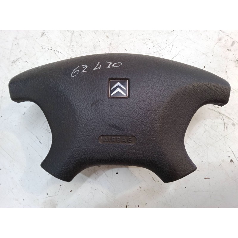 Recambio de airbag volante para citroën xsara picasso (n68) 2.0 hdi referencia OEM IAM 96447629ZL  