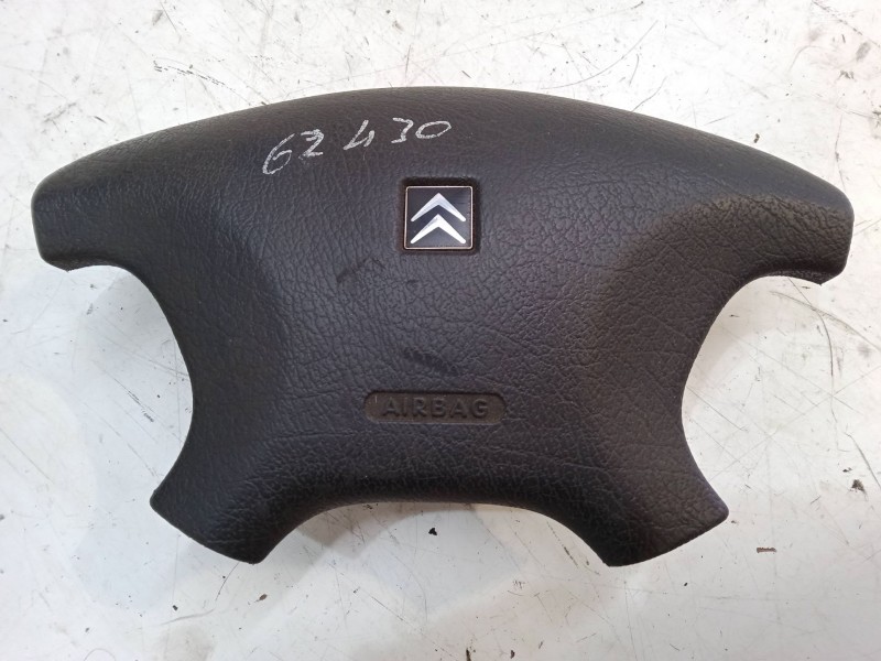 Recambio de airbag volante para citroën xsara picasso (n68) 2.0 hdi referencia OEM IAM 96447629ZL  