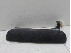 Recambio de maneta exterior puerta delantera izquierda para ford ranger (er, eq, r_) 2.5 td 4x4 referencia OEM IAM   