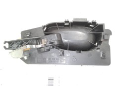 Recambio de maneta interior puerta delantera derecha para peugeot 307 sw (3h) 2.0 hdi 110 referencia OEM IAM    2