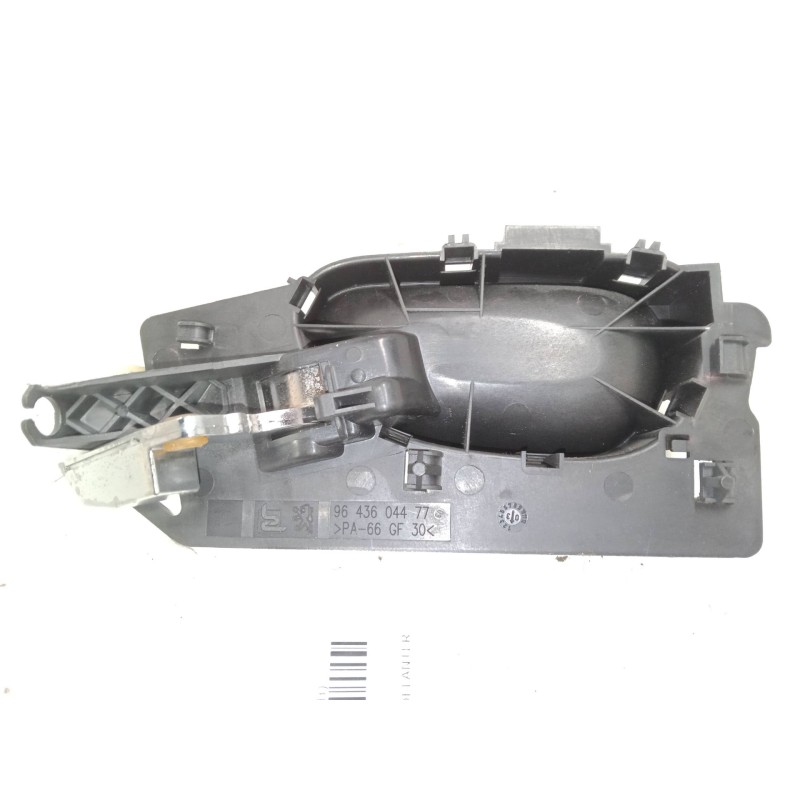 Recambio de maneta interior puerta delantera derecha para peugeot 307 sw (3h) 2.0 hdi 110 referencia OEM IAM   