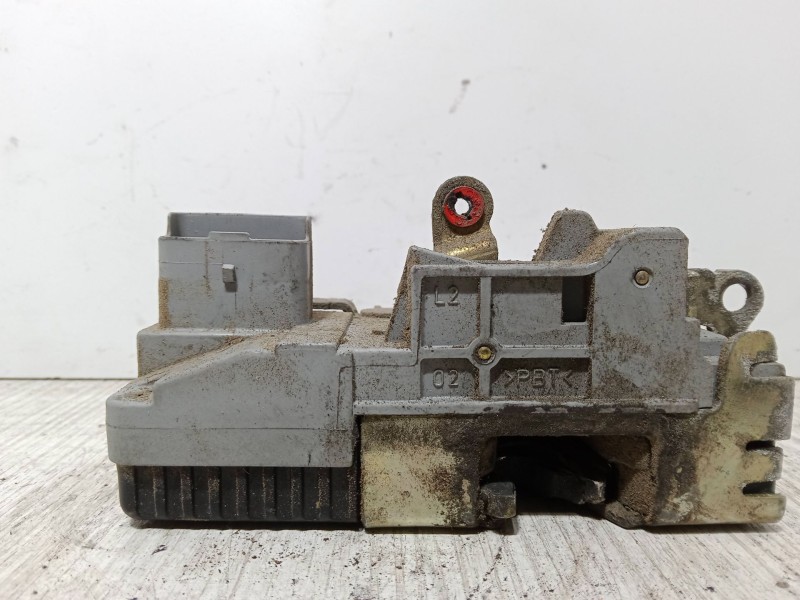 Recambio de cerradura puerta delantera izquierda para fiat scudo caja/chasis (220_) 2.0 jtd referencia OEM IAM   