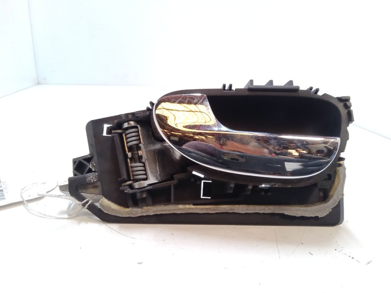 Recambio de maneta interior puerta delantera izquierda para peugeot 307 sw (3h) 2.0 hdi 110 referencia OEM IAM   