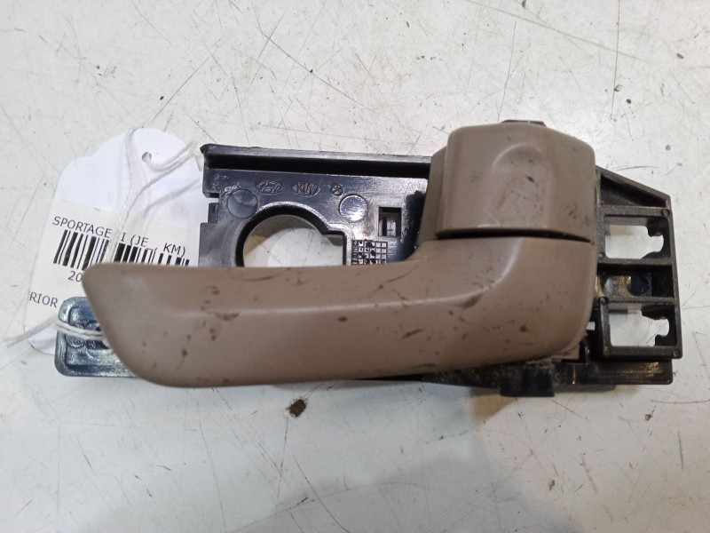 Recambio de maneta interior puerta delantera derecha para kia sportage ii (je_, km_) 2.0 i 16v referencia OEM IAM   