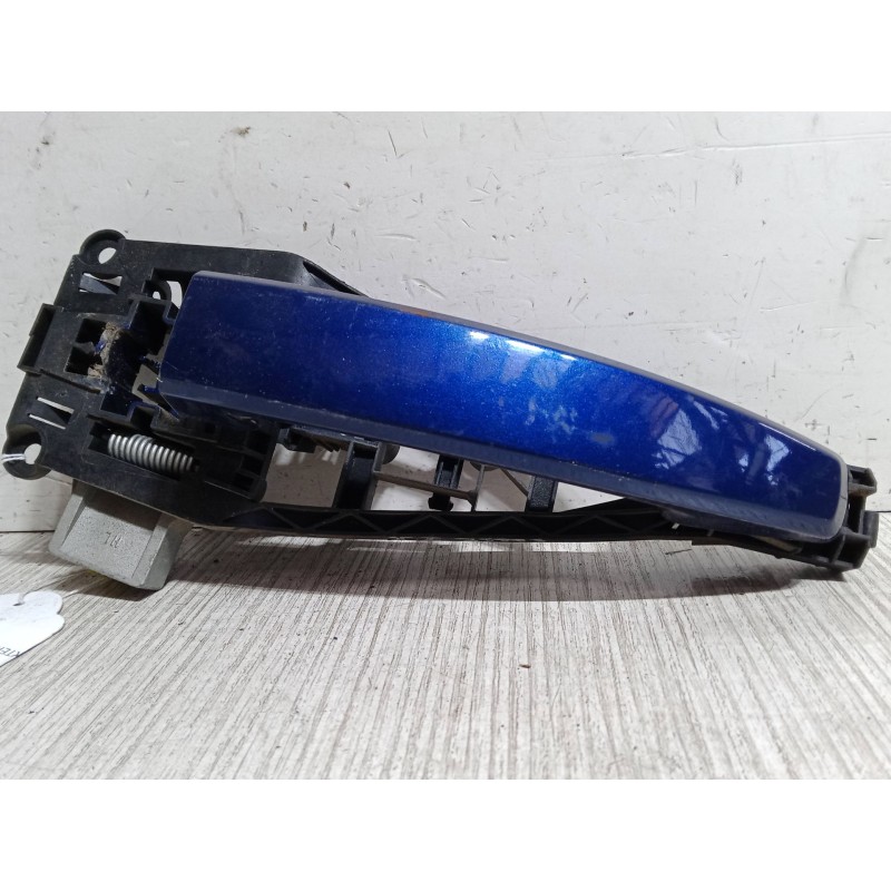 Recambio de maneta exterior puerta trasera izquierda para opel astra h (a04) 1.6 (l48) referencia OEM IAM   