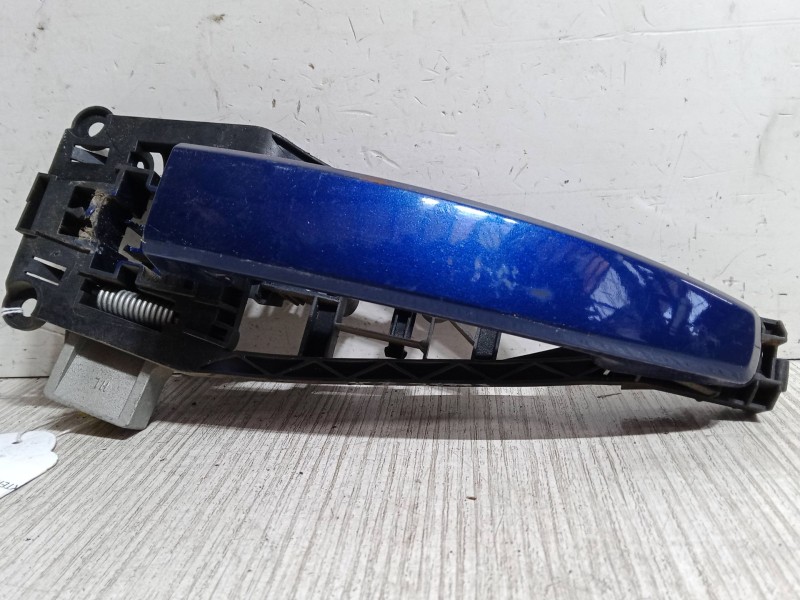 Recambio de maneta exterior puerta trasera izquierda para opel astra h (a04) 1.6 (l48) referencia OEM IAM   