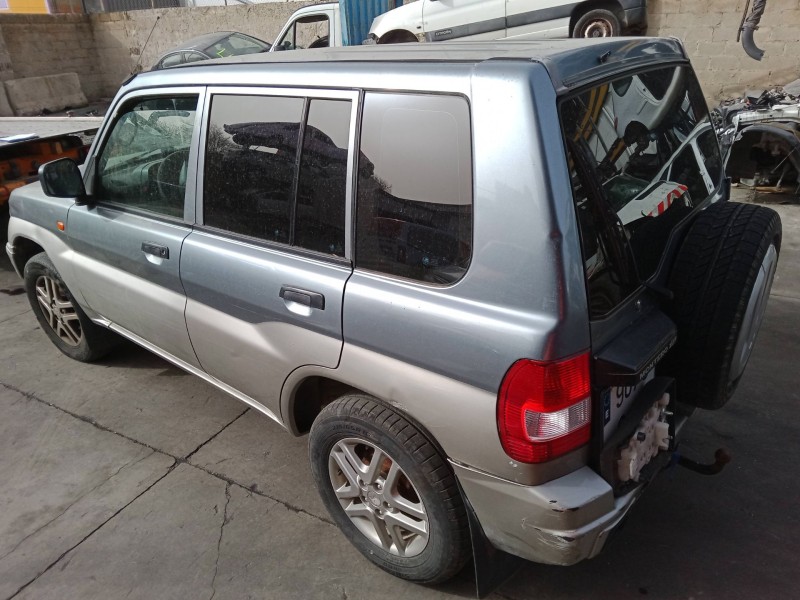 mitsubishi montero io i (h6_w, h7_w) del año 2003