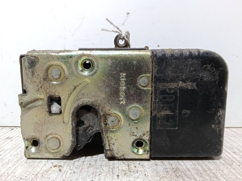 Recambio de cerradura puerta delantera izquierda para fiat scudo caja/chasis (220_) 2.0 jtd referencia OEM IAM   