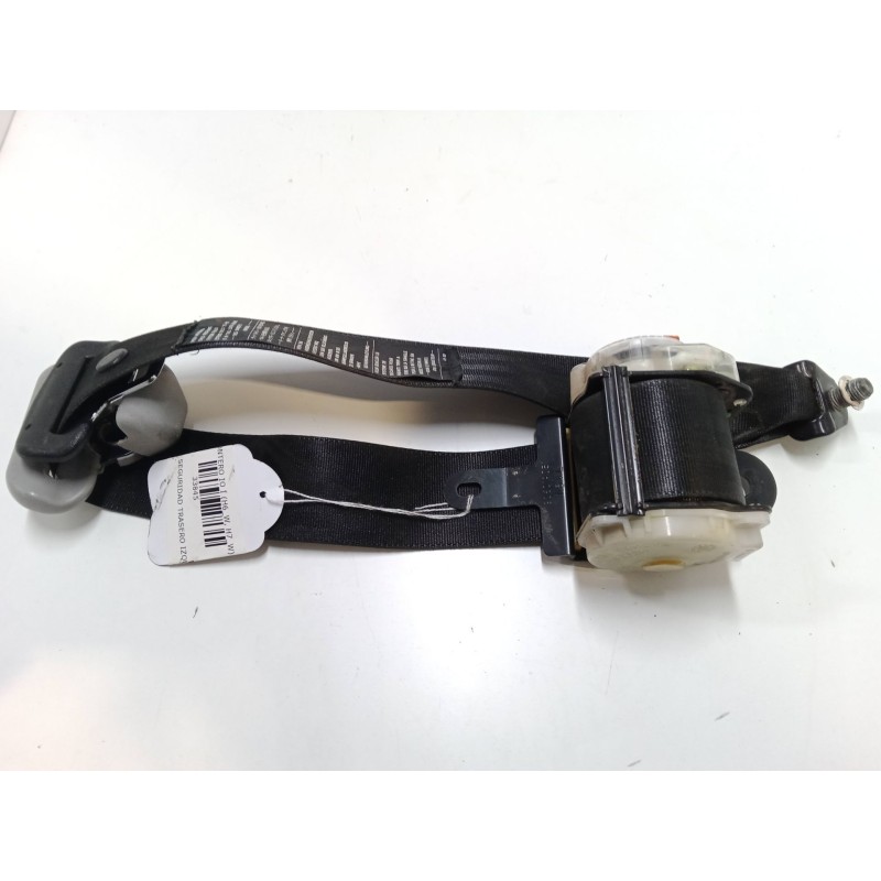 Recambio de cinturon seguridad trasero izquierdo para mitsubishi montero io i (h6_w, h7_w) 1.8 (h76w, h66w) referencia OEM IAM  