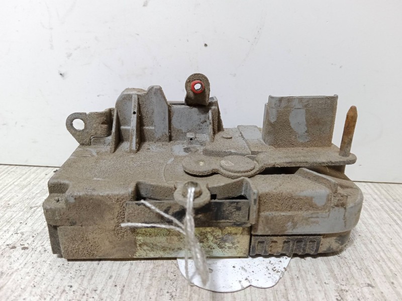 Recambio de cerradura puerta delantera izquierda para fiat scudo caja/chasis (220_) 2.0 jtd referencia OEM IAM   