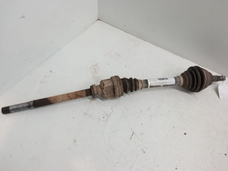 Recambio de transmision delantera derecha para peugeot partner caja/chasis 1.6 hdi referencia OEM IAM 9624445180  