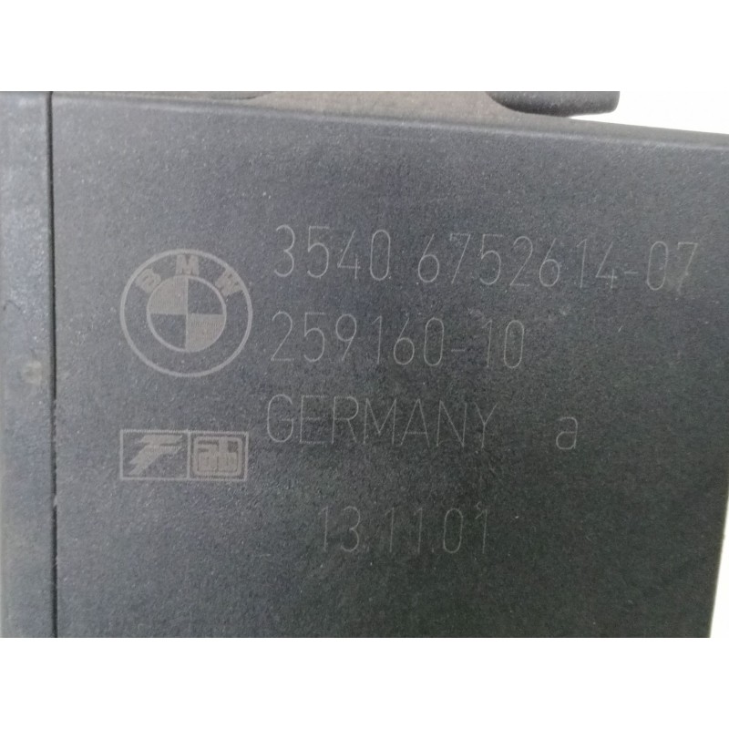 Recambio de pedal acelerador para bmw 7 (e65, e66, e67) 735 i, li referencia OEM IAM 35406752614-07  